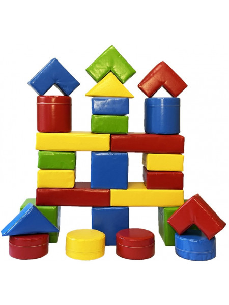 Підлоговий конструктор Хоп-Хоп-2 міні ПВХ